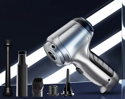 AeroClean | Powerful Lightweight Cordless Handheld Vacuum Cleaner 4