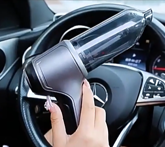 AeroClean | Powerful Lightweight Cordless Handheld Vacuum Cleaner 7