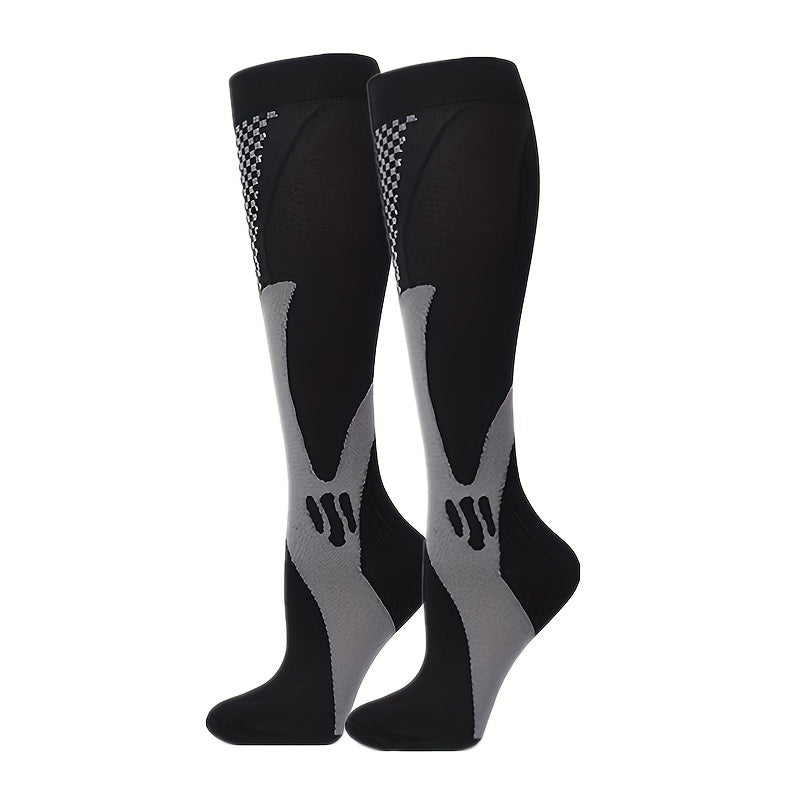 Comfortable Athletic Support Socks - Fesara