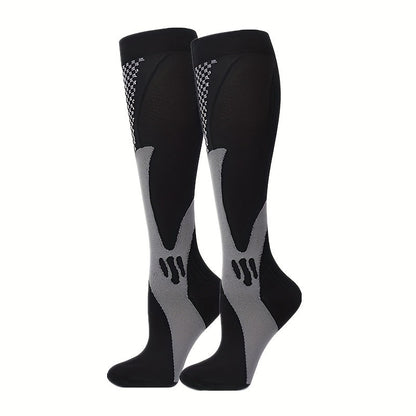 Comfortable Athletic Support Socks - Fesara