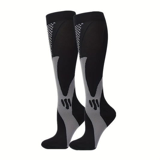 Comfortable Athletic Support Socks - Fesara