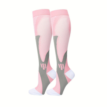 AeroFlex | Stylish Breathable Compression Socks for Women 10