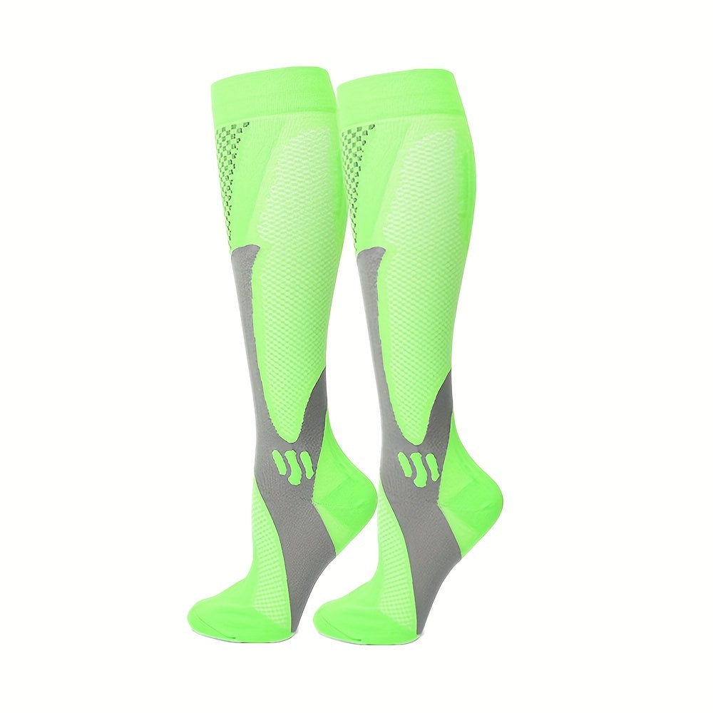 AeroFlex | Stylish Breathable Compression Socks for Women 12