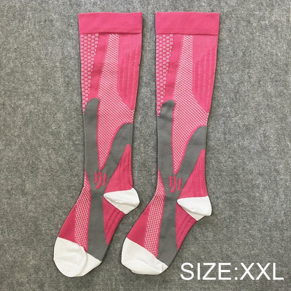AeroFlex | Stylish Breathable Compression Socks for Women 13