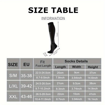 AeroFlex | Stylish Breathable Compression Socks for Women 2