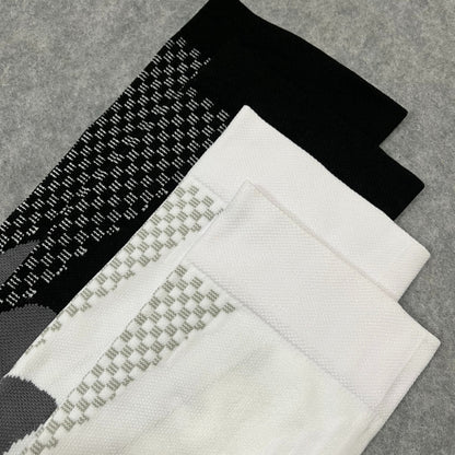 AeroFlex | Stylish Breathable Compression Socks for Women 3