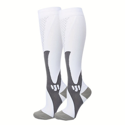 AeroFlex | Stylish Breathable Compression Socks for Women 6