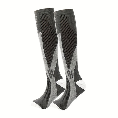 AeroFlex | Stylish Breathable Compression Socks for Women 7