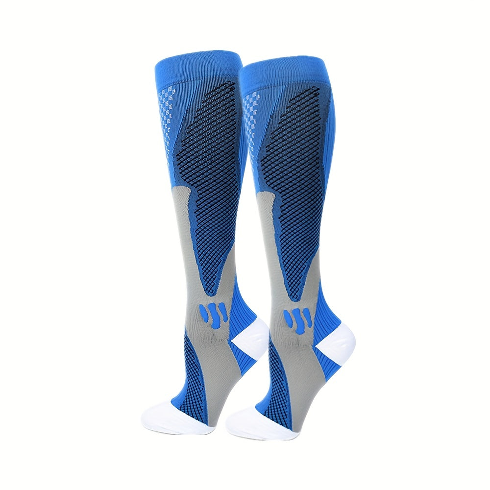 AeroFlex | Stylish Breathable Compression Socks for Women 9