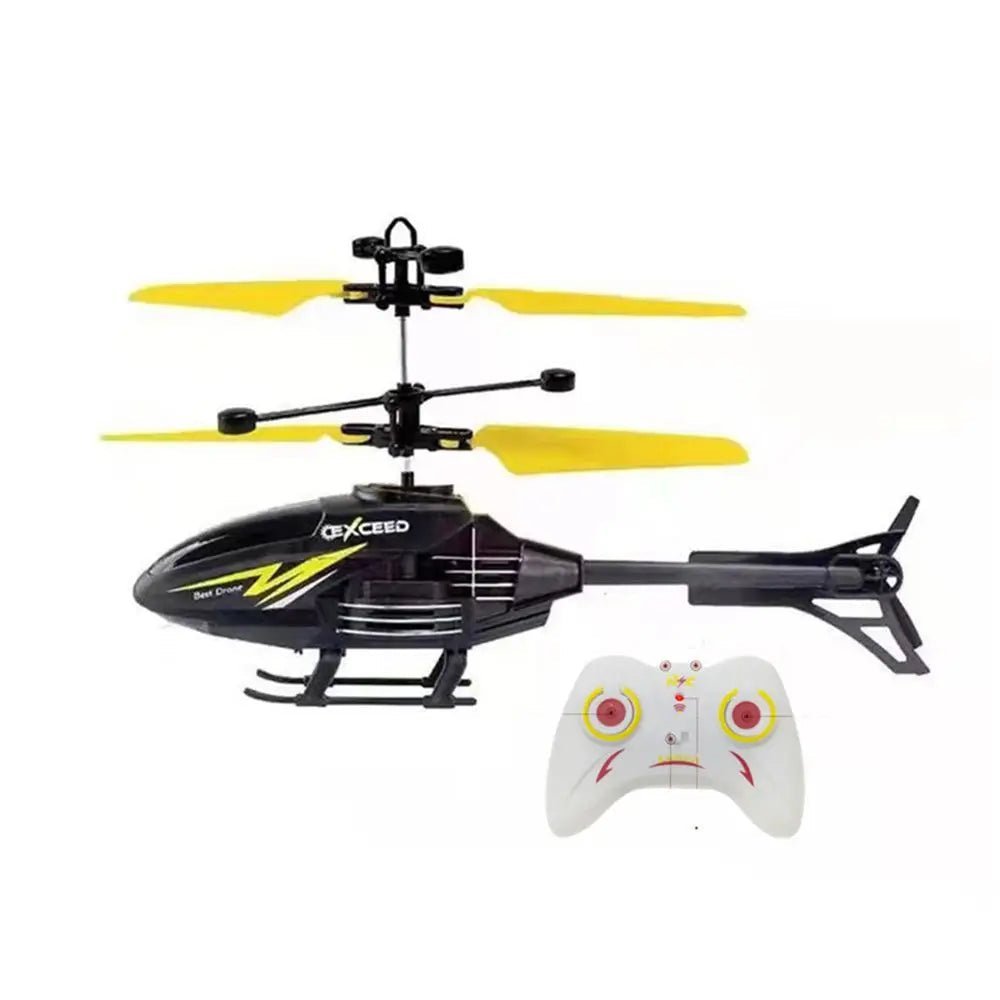 AeroFlyer | Compact Fun Mini Helicopter for Kids with Easy Control 1