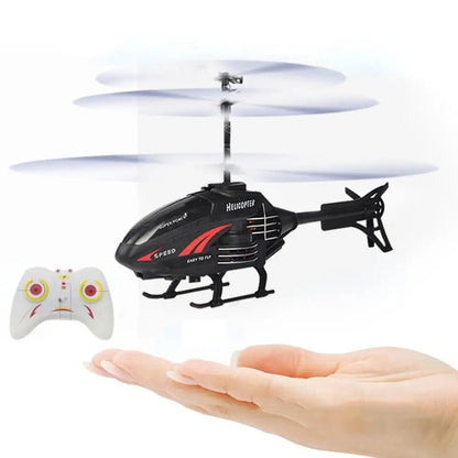 AeroFlyer | Compact Fun Mini Helicopter for Kids with Easy Control 4