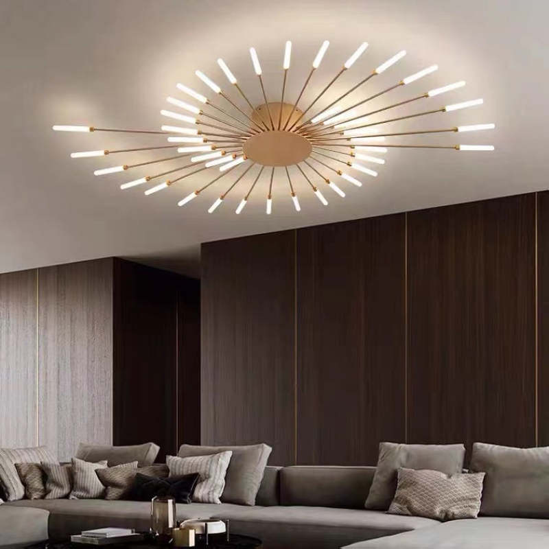 Slim Adjustable Overhead Light