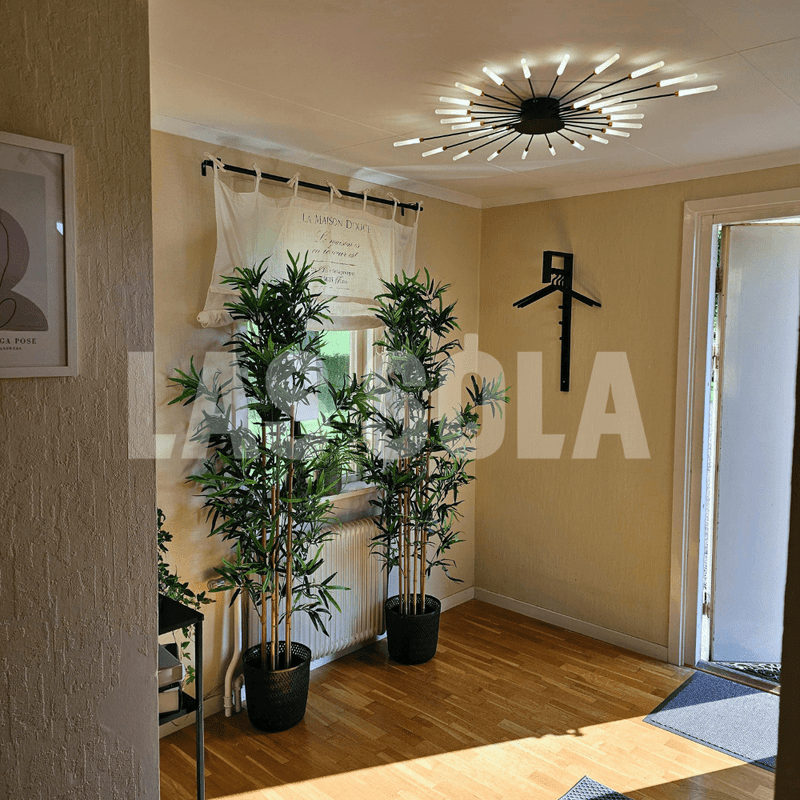 Slim Adjustable Overhead Light