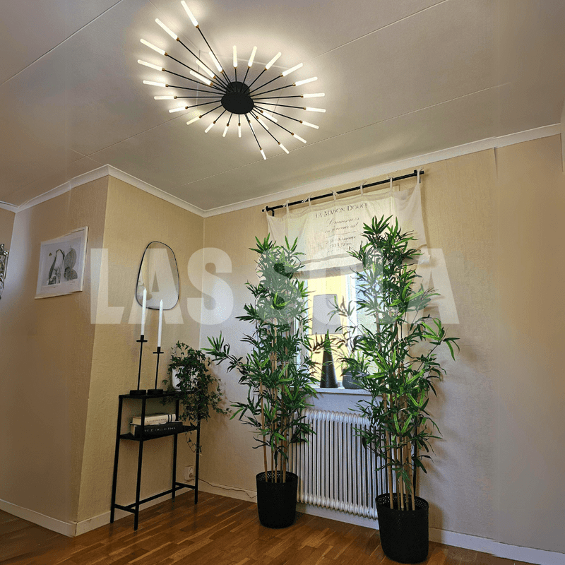 Slim Adjustable Overhead Light