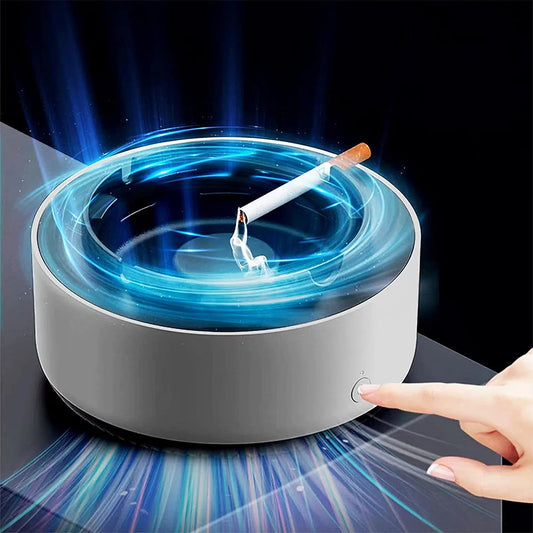 Powerful Smoke Air Purifier with Advanced Filter - Fesara