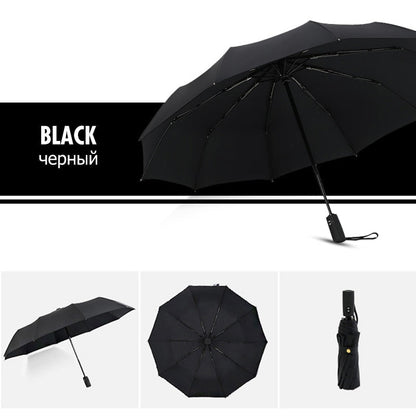 AeroShield | Windproof All-Weather Umbrella Built for Strong Outdoor Protection 6