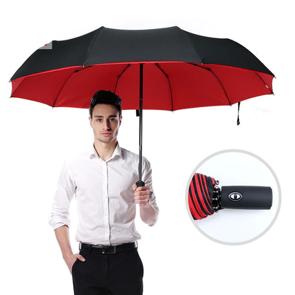 Heavy Duty Water Resistant Outdoor Umbrella - Fesara