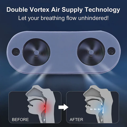 AeroSilk | Compact Portable Sleep Apnea Micro CPAP Device for Travel 4