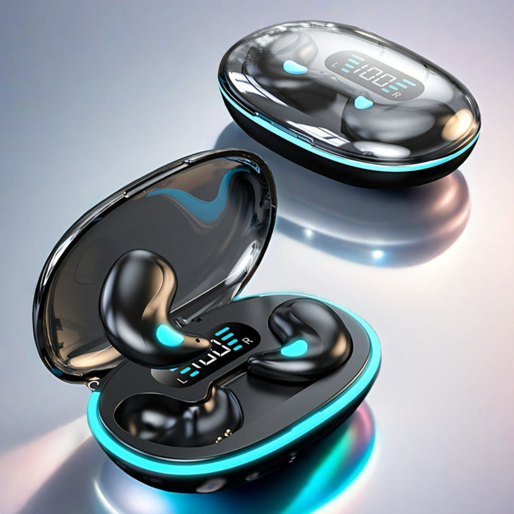 High Quality Wireless Bluetooth Earbuds for Clear Sound - Fesara