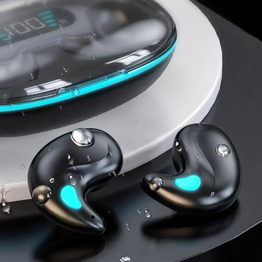 AeroSound | Premium Wireless Bluetooth Earbuds for Clear Calls 1