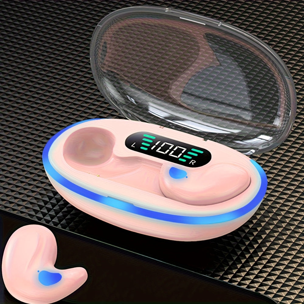 AeroSound | Premium Wireless Bluetooth Earbuds for Clear Calls 11