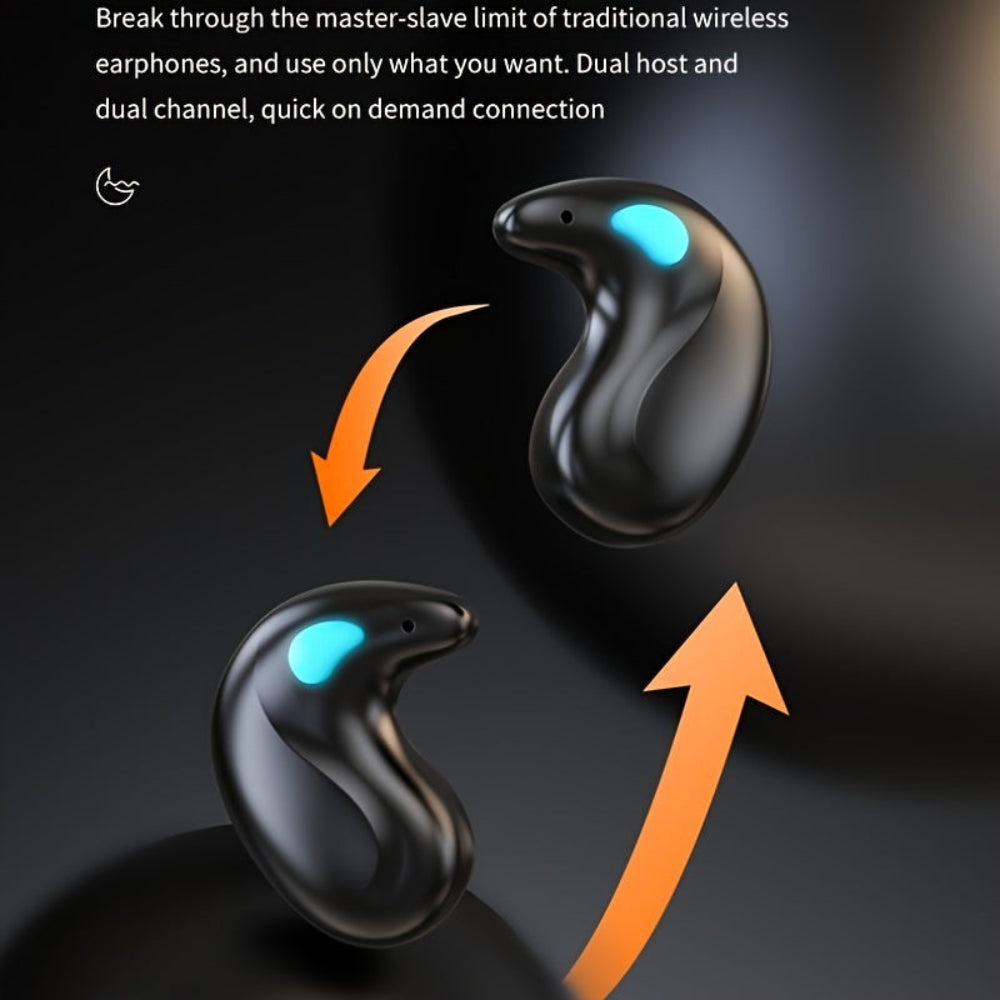 AeroSound | Premium Wireless Bluetooth Earbuds for Clear Calls 6