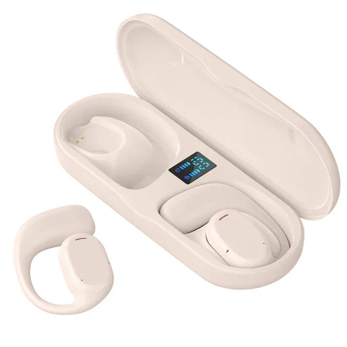AeroWave | Stylish Lightweight Open Ear Wireless Headphones 2