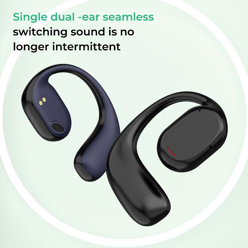 AeroWave | Stylish Lightweight Open Ear Wireless Headphones 6
