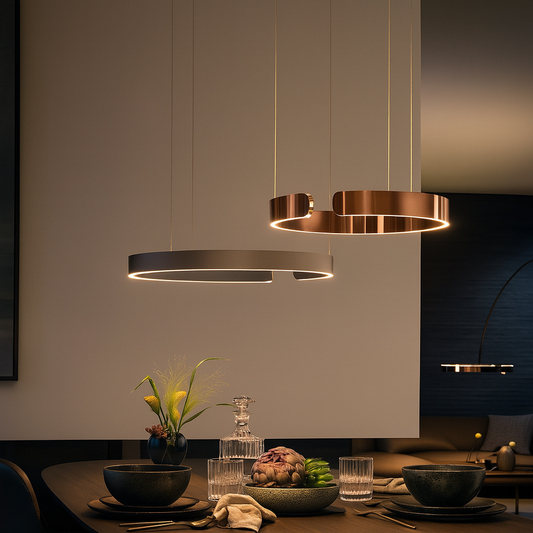 Simple Chic Pendant Light Fixture - Fesara