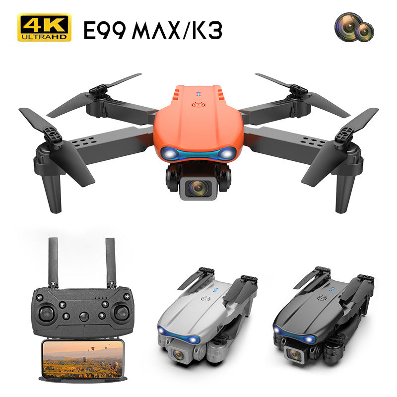 High Definition 4K GPS Drone with Extended Flight Time - Fesara