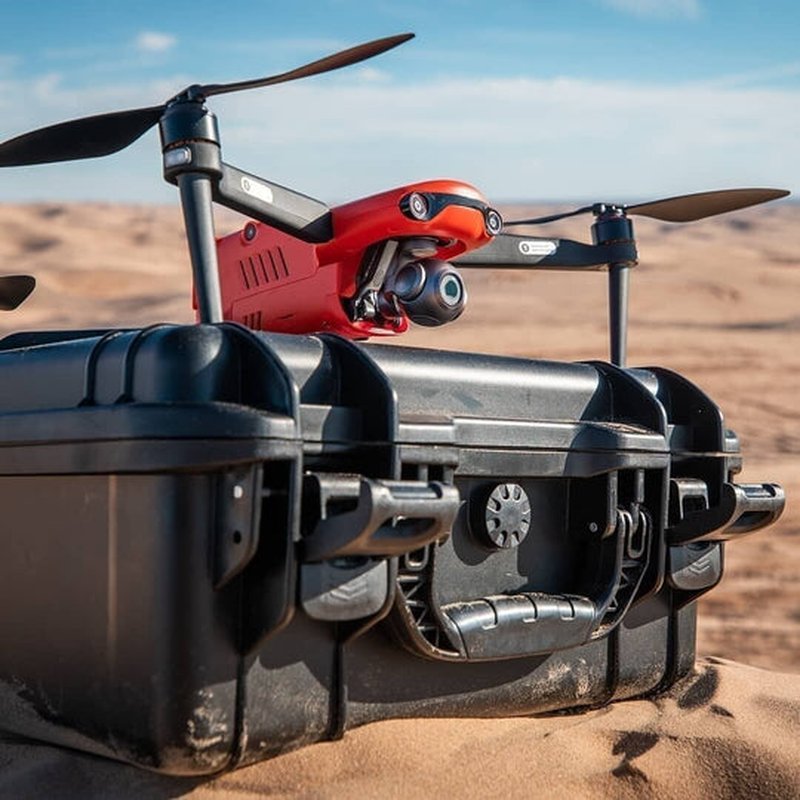 AetherSky | Premium 4K UHD Drone with Long Battery Life for Aerial Photography 1