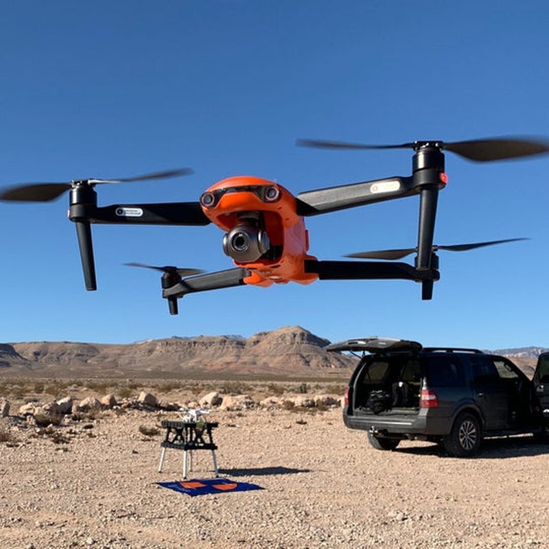 AetherSky | Premium 4K UHD Drone with Long Battery Life for Aerial Photography 2
