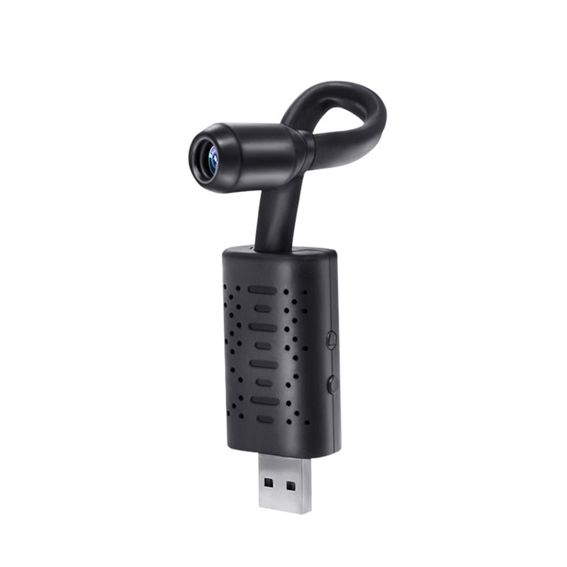 AetherView | Sleek Wireless Home Security Surveillance Camera 1080p 6