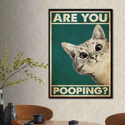 Quirky Bathroom Toilet Decor - Novelty Funny Toilet Seat