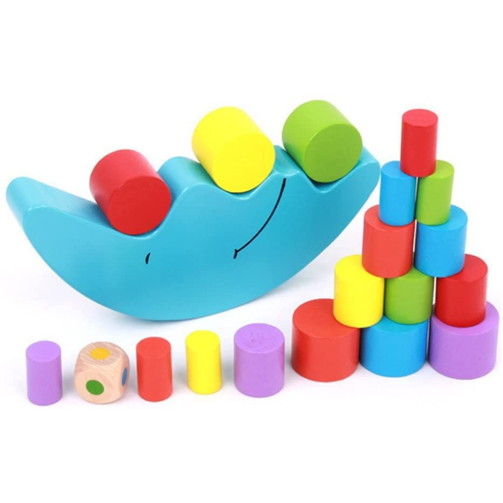 Fun Kids Balance Toy for Skill Development