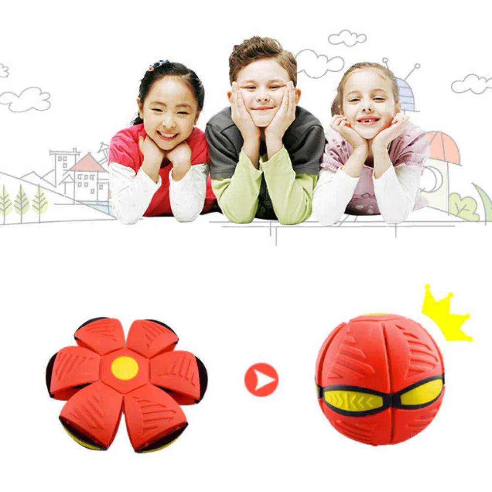 Colorful Shifting Ball Toy - Fesara