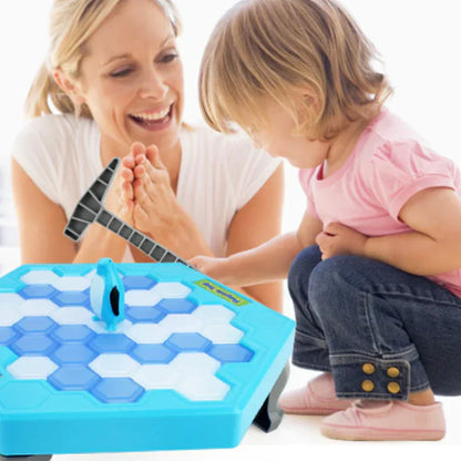 Fun Penguin Board Game for Families - Fesara