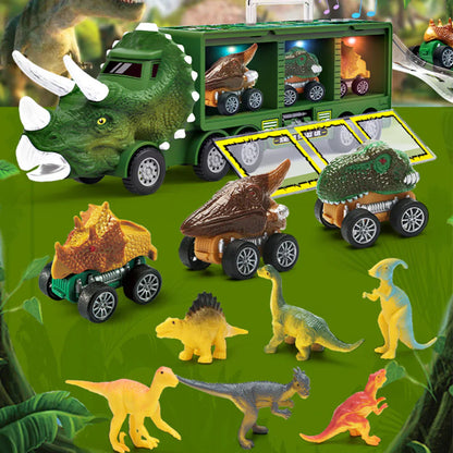 Fun Dinosaur Toy Truck