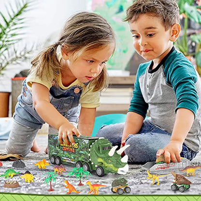 Fun Dinosaur Toy Truck - Fesara