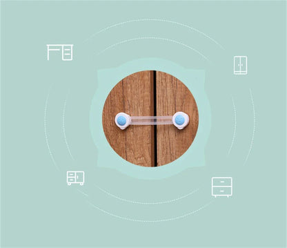 Easy Install Cabinet Lock for Kids