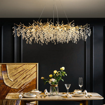Unique Nature Inspired Hanging Lamp