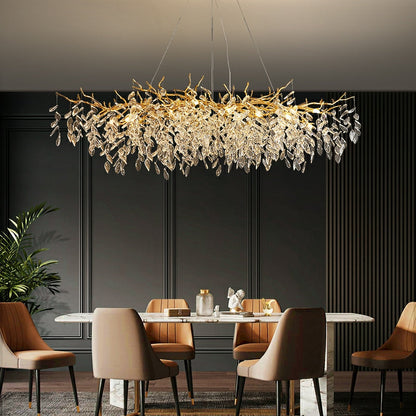 Unique Nature Inspired Hanging Lamp