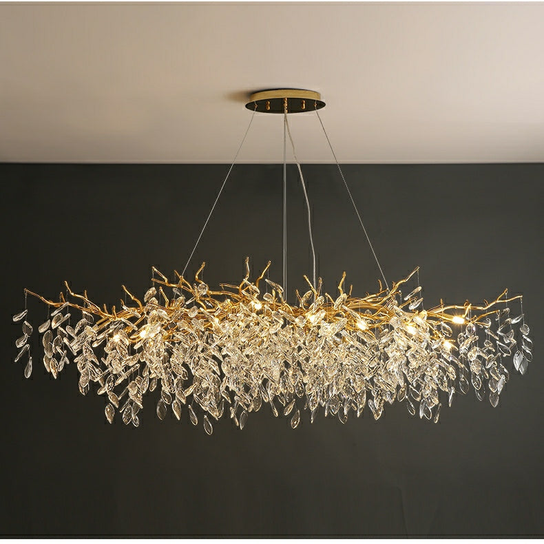 Unique Nature Inspired Hanging Lamp
