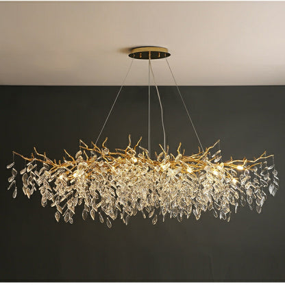 Unique Nature Inspired Hanging Lamp
