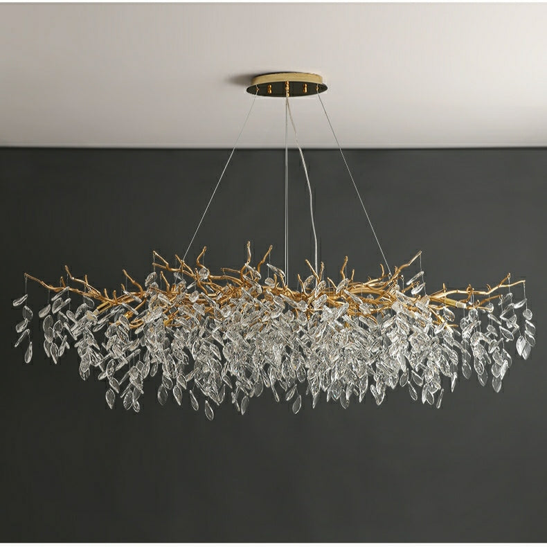 Unique Nature Inspired Hanging Lamp