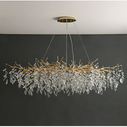 Unique Nature Inspired Hanging Lamp