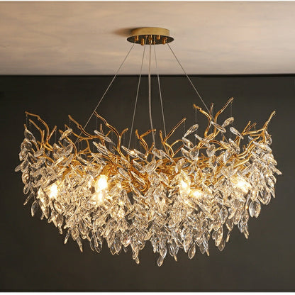 Unique Nature Inspired Hanging Lamp