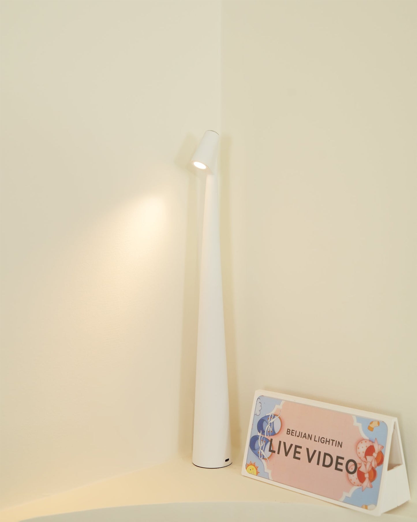 Bright LED Portable Desk Light