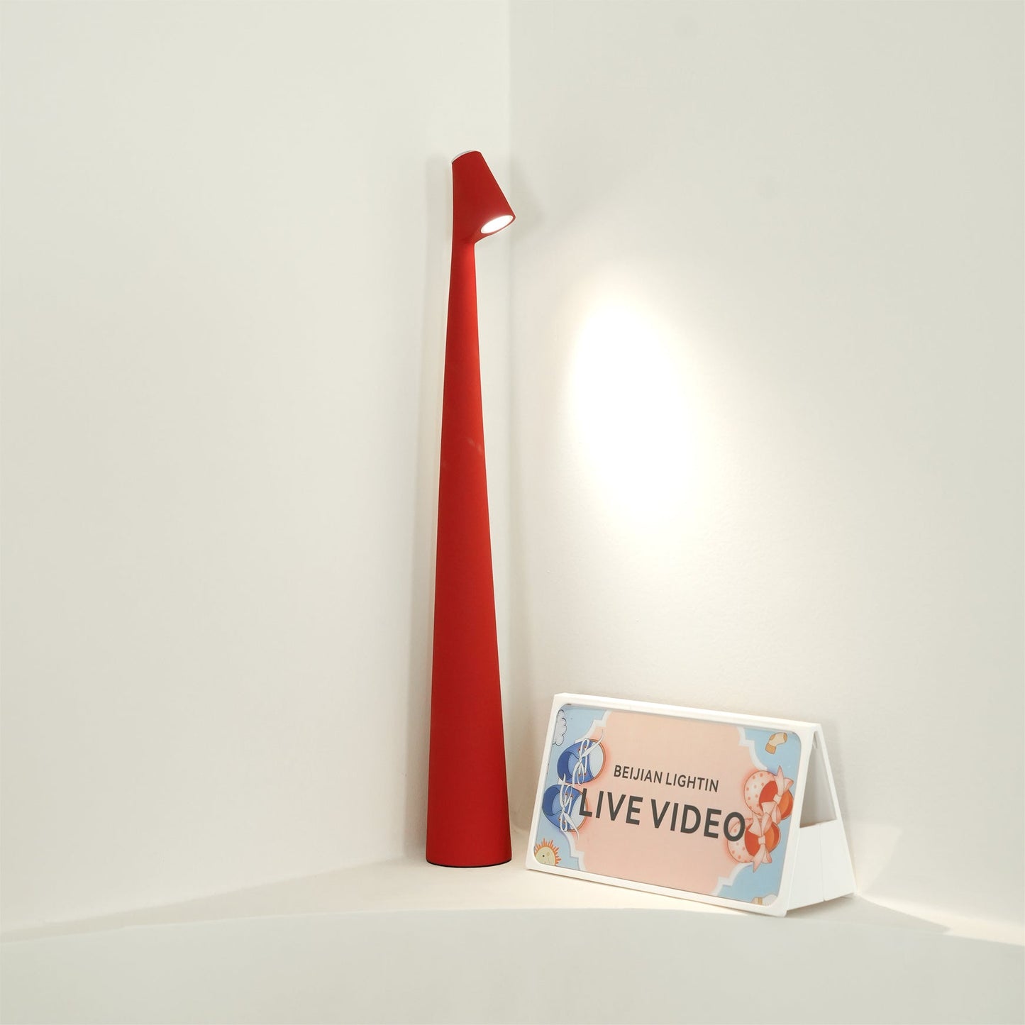Bright LED Portable Desk Light