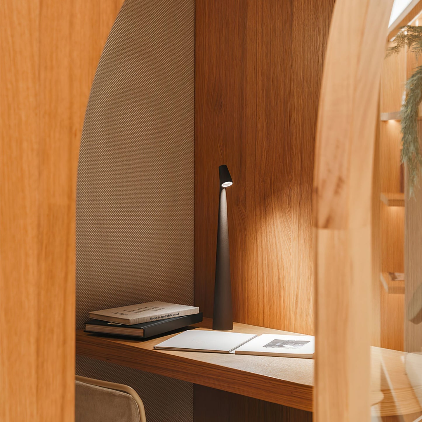 Bright LED Portable Desk Light